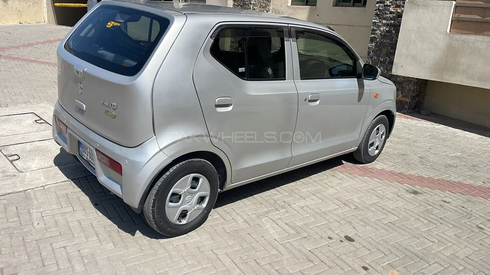 Suzuki Alto 2020 for Sale in Islamabad Image-1