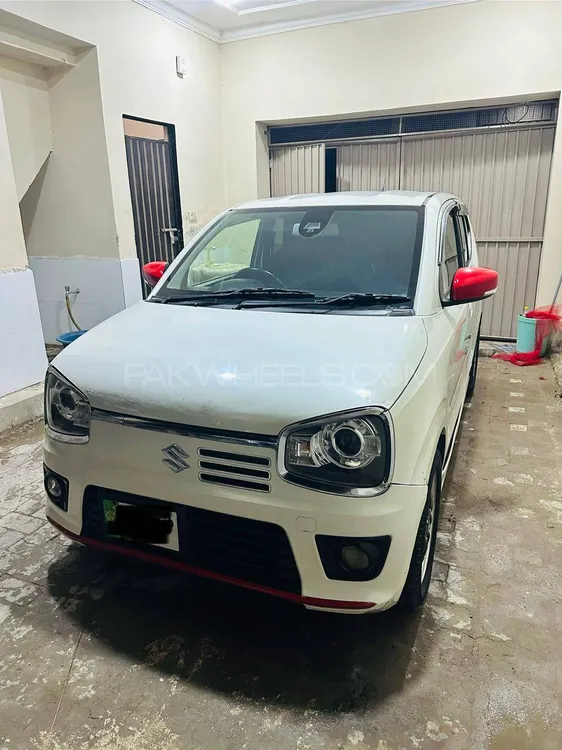 Suzuki Alto 2015 for Sale in Multan Image-1