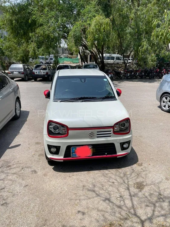 Suzuki Alto 2015 for Sale in Islamabad Image-1