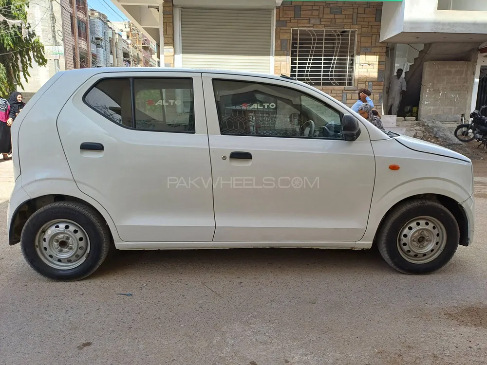 Suzuki Alto 2019 for Sale in Karachi Image-1