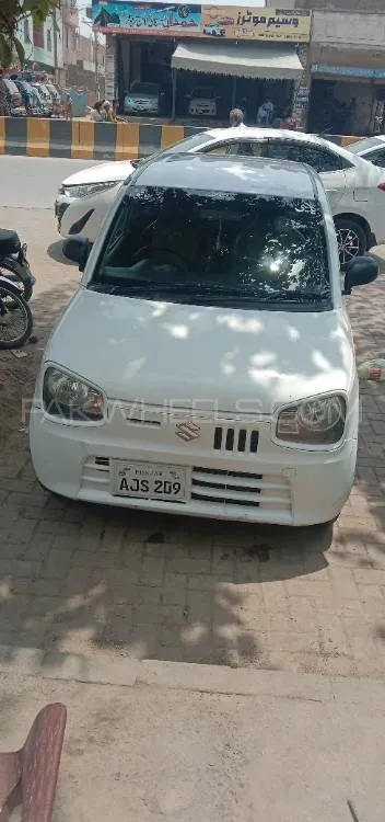 Suzuki Alto 2022 for Sale in Okara Image-1