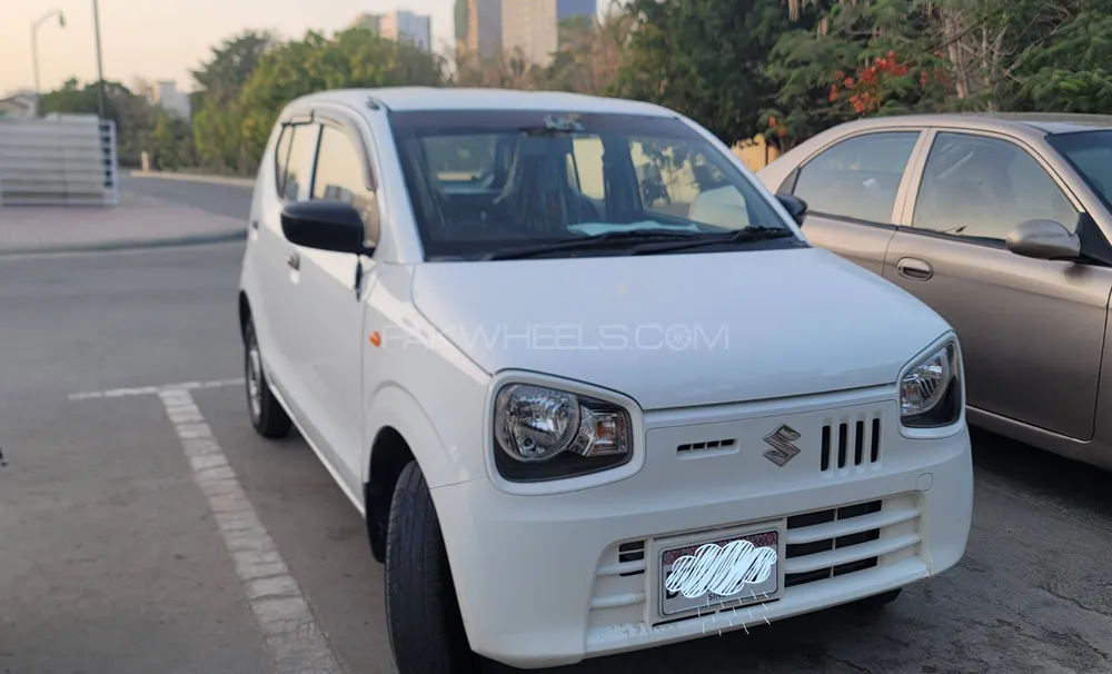Suzuki Alto 2024 for Sale in Karachi Image-1