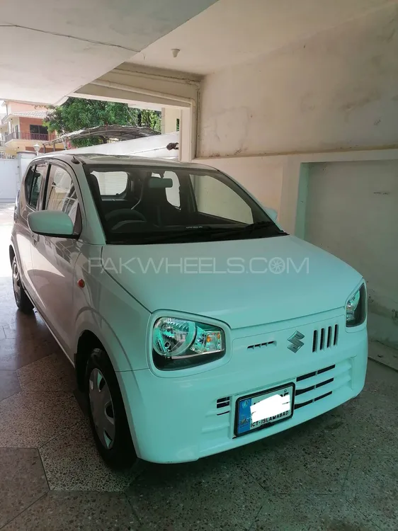 Suzuki Alto 2022 for Sale in Islamabad Image-1