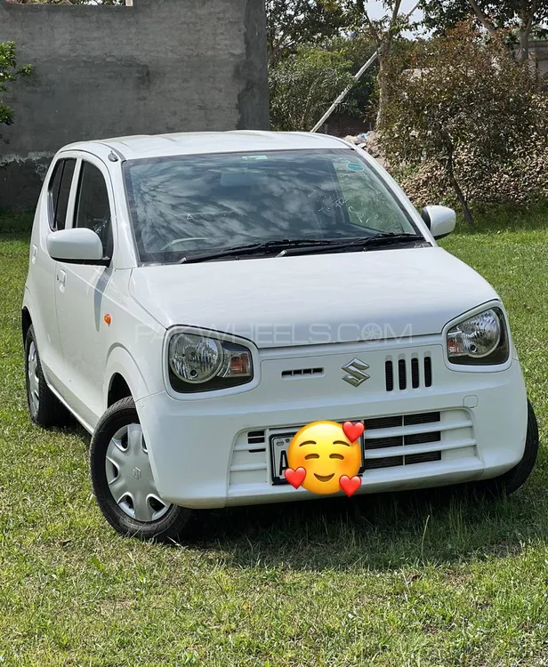 Suzuki Alto 2022 for Sale in Lahore Image-1