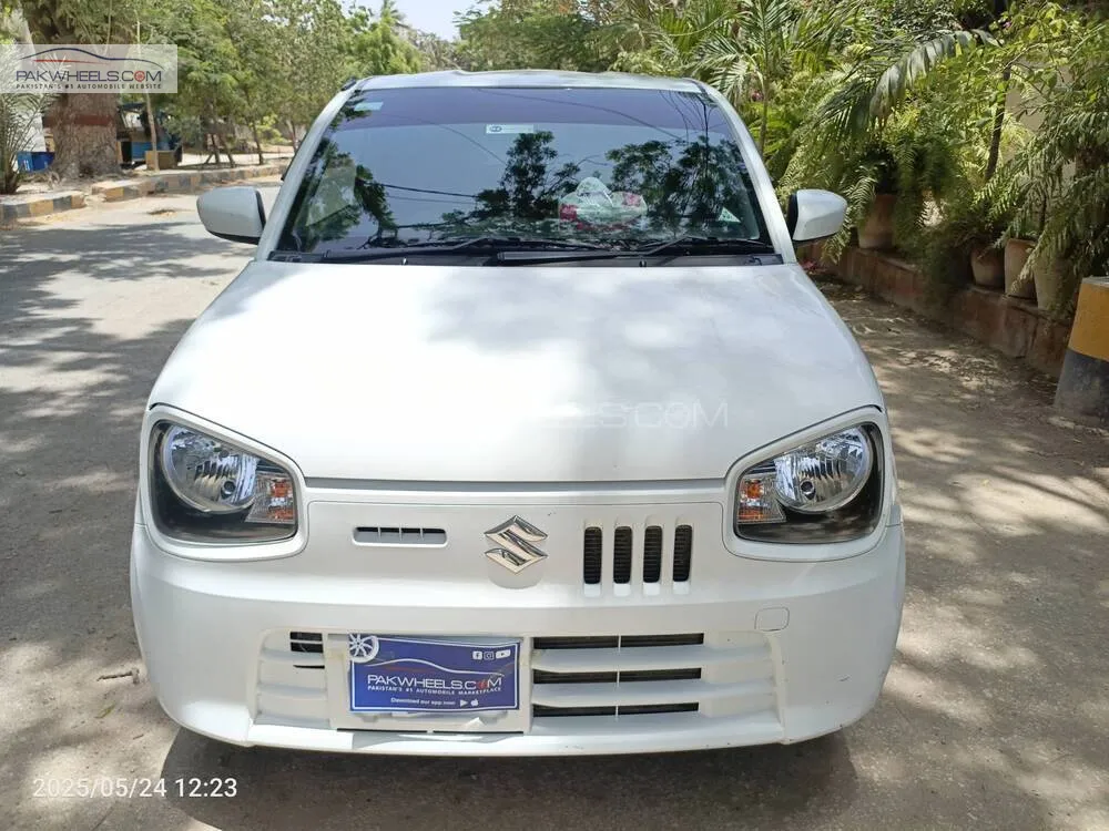 سوزوکی آلٹو 2022 for Sale in کراچی Image-1