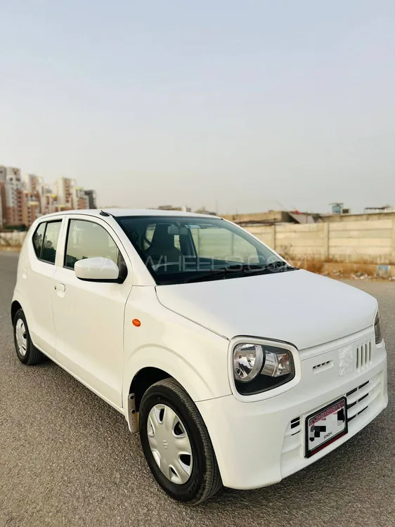Suzuki Alto 2024 for Sale in Karachi Image-1