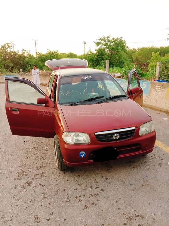 Suzuki Alto 2002 for Sale in Rawalpindi Image-1