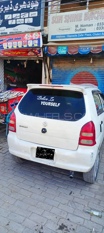 Suzuki Alto 2006 for Sale in Rawalpindi Image-1