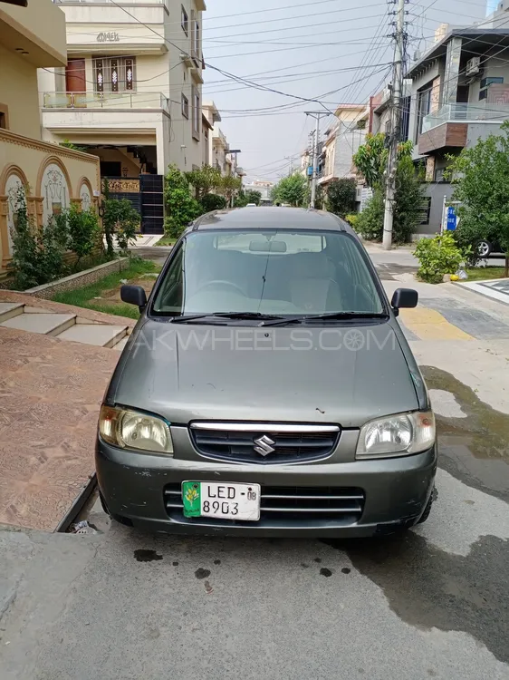 Suzuki Alto 2008 for Sale in Lahore Image-1