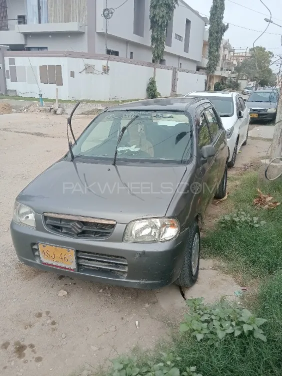 Suzuki Alto 2009 for Sale in Karachi Image-1