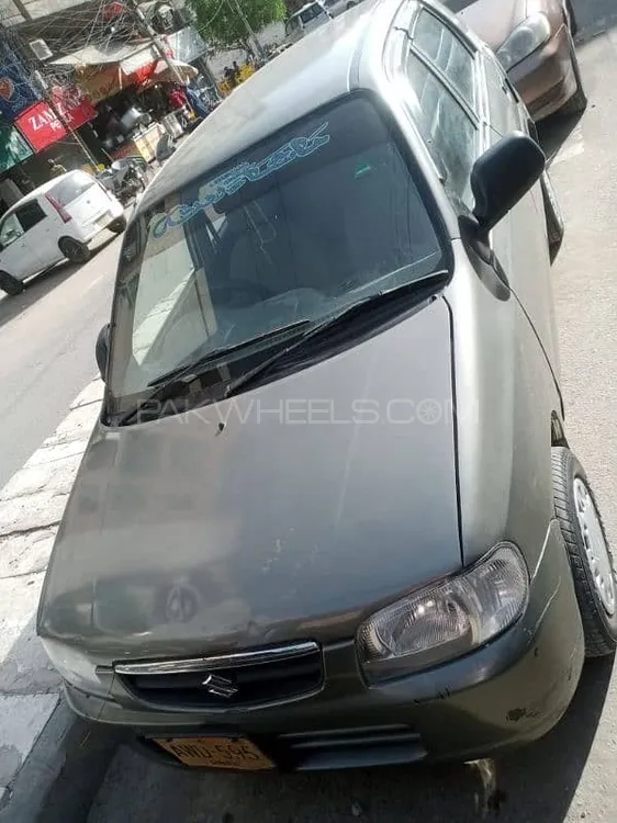 Suzuki Alto 2010 for Sale in Karachi Image-1
