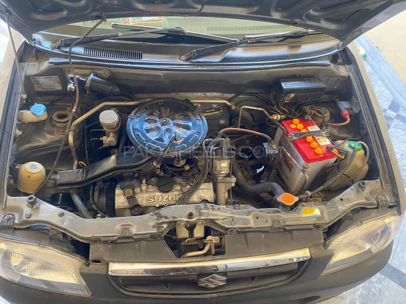 Suzuki Alto 2010 for Sale in Islamabad Image-1