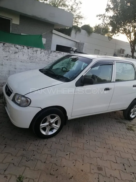 Suzuki Alto 2011 for Sale in Rawalpindi Image-1