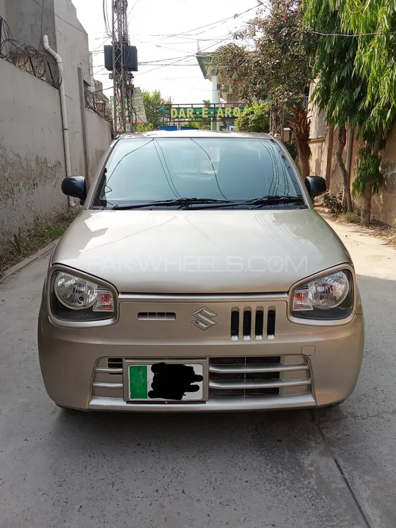 Suzuki Alto 2019 for Sale in Lahore Image-1