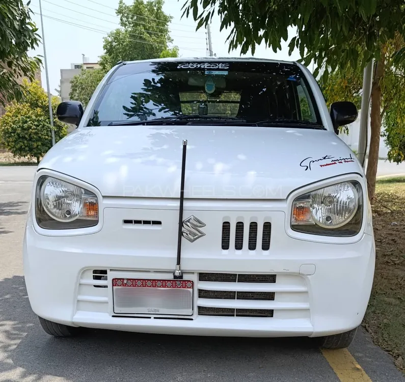 Suzuki Alto 2019 for Sale in Chak jhumra Image-1