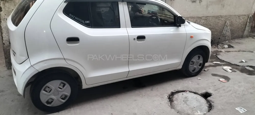Suzuki Alto 2020 for Sale in Islamabad Image-1