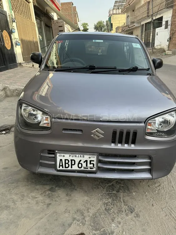 Suzuki Alto 2020 for Sale in Rahim Yar Khan Image-1
