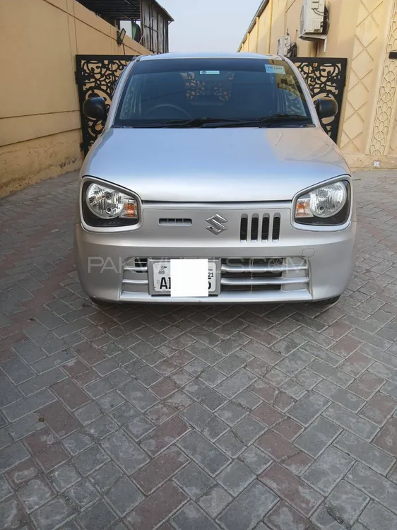 Suzuki Alto 2021 for Sale in Islamabad Image-1