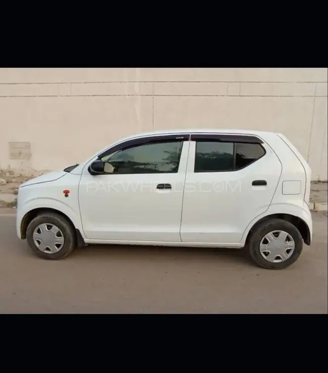 Suzuki Alto 2021 for Sale in Karachi Image-1