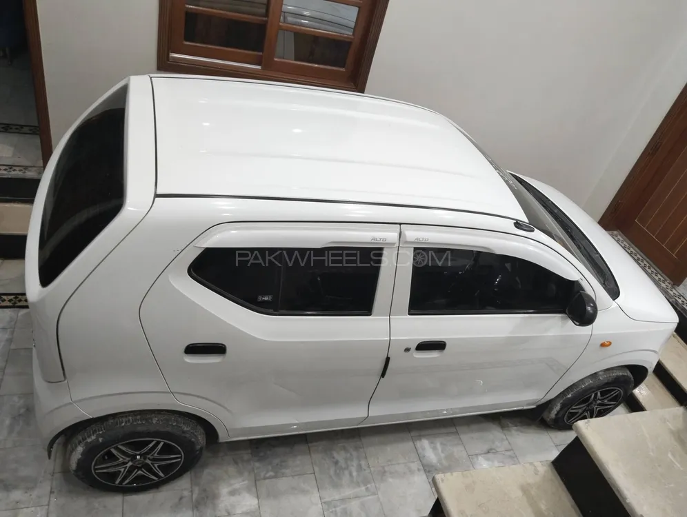 Suzuki Alto 2021 for Sale in Hyderabad Image-1