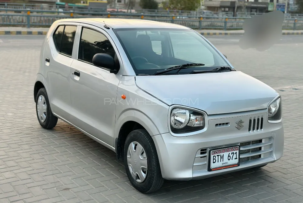 Suzuki Alto 2021 for Sale in Karachi Image-1