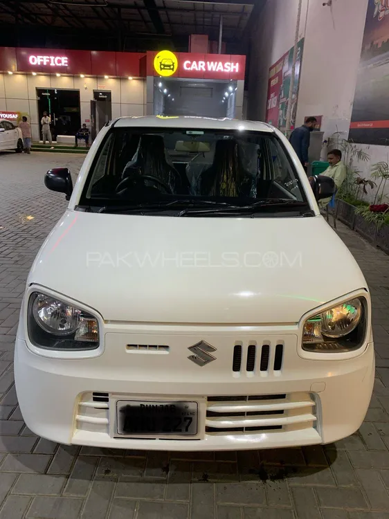 Suzuki Alto 2022 for Sale in Gujranwala Image-1