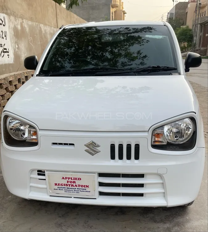 Suzuki Alto 2022 for Sale in Hyderabad Image-1