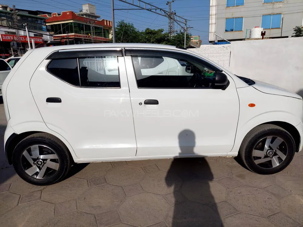 Suzuki Alto 2022 for Sale in Islamabad Image-1
