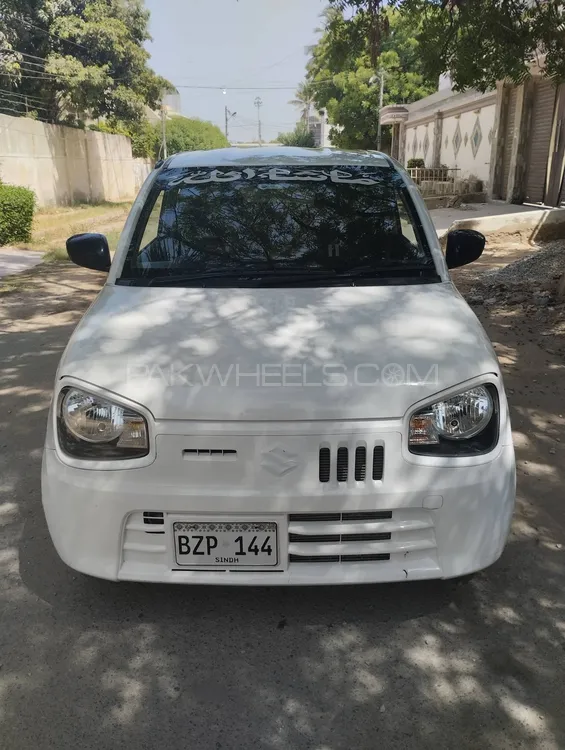 Suzuki Alto 2024 for Sale in Karachi Image-1