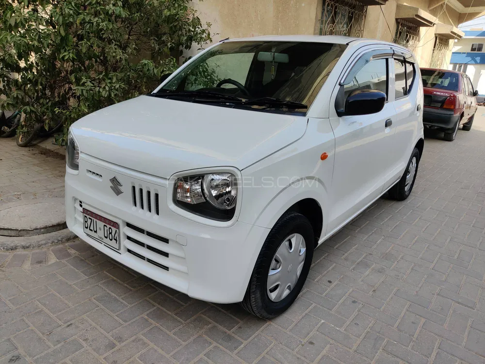 Suzuki Alto 2024 for Sale in Karachi Image-1