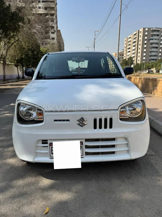 Suzuki Alto 2022 for Sale in Karachi Image-1