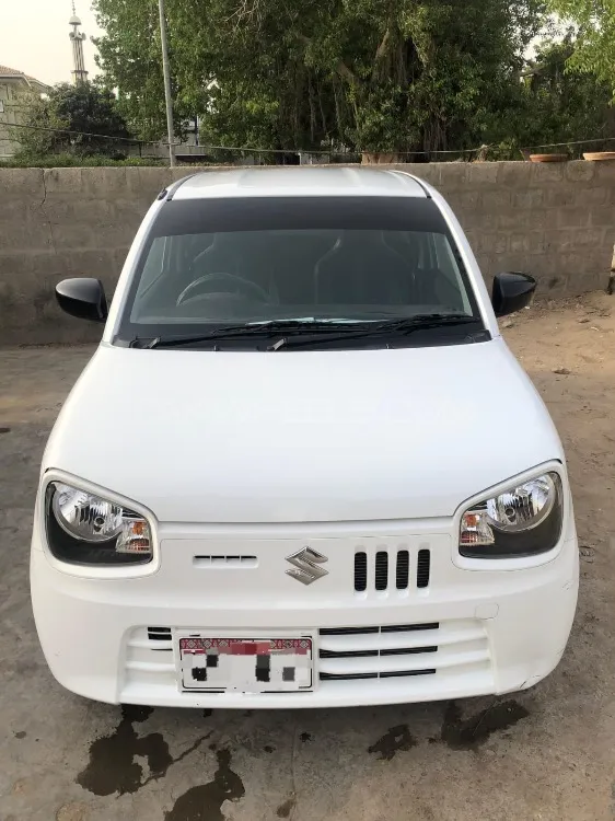 Suzuki Alto 2024 for Sale in Karachi Image-1