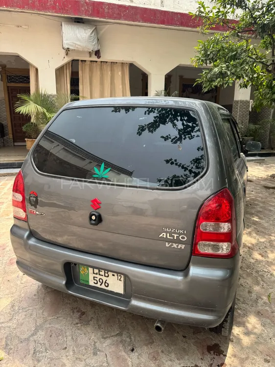 Suzuki Alto 2012 for Sale in Peshawar Image-1