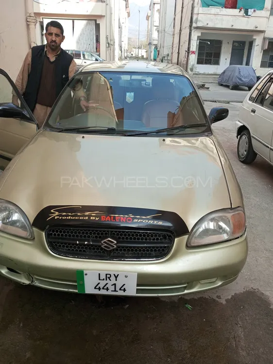 Suzuki Baleno 2004 for Sale in Jhang Image-1