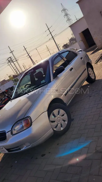 Suzuki Baleno 2005 for Sale in Sheikhupura Image-1