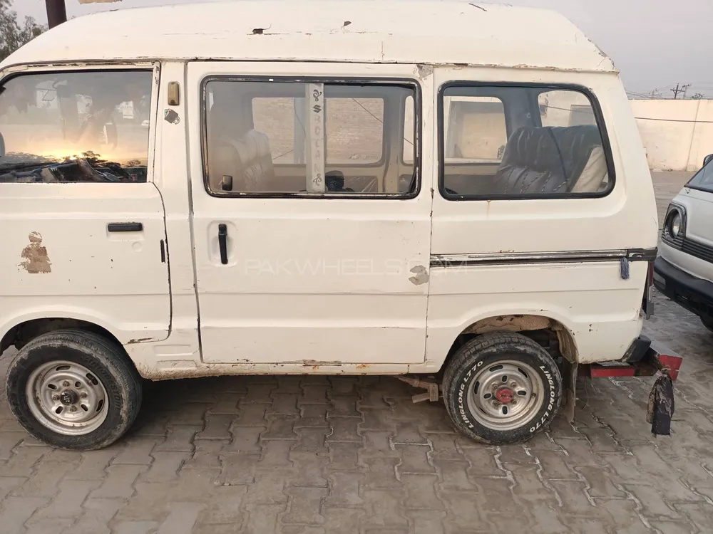 Suzuki Bolan 1985 for Sale in Khushab Image-1