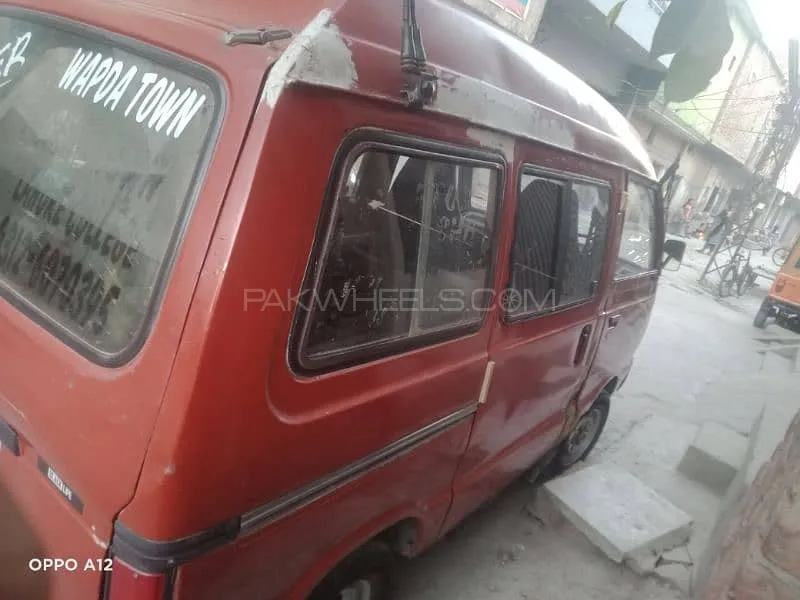 Suzuki Bolan 1989 for Sale in Lahore Image-1