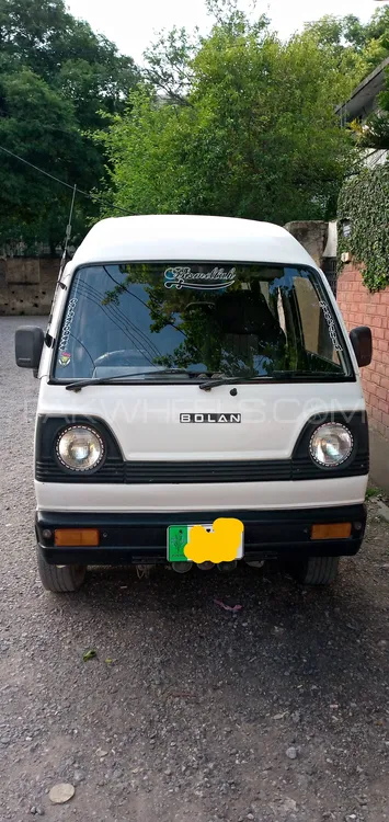 Suzuki Bolan 1991 for Sale in Abbottabad Image-1