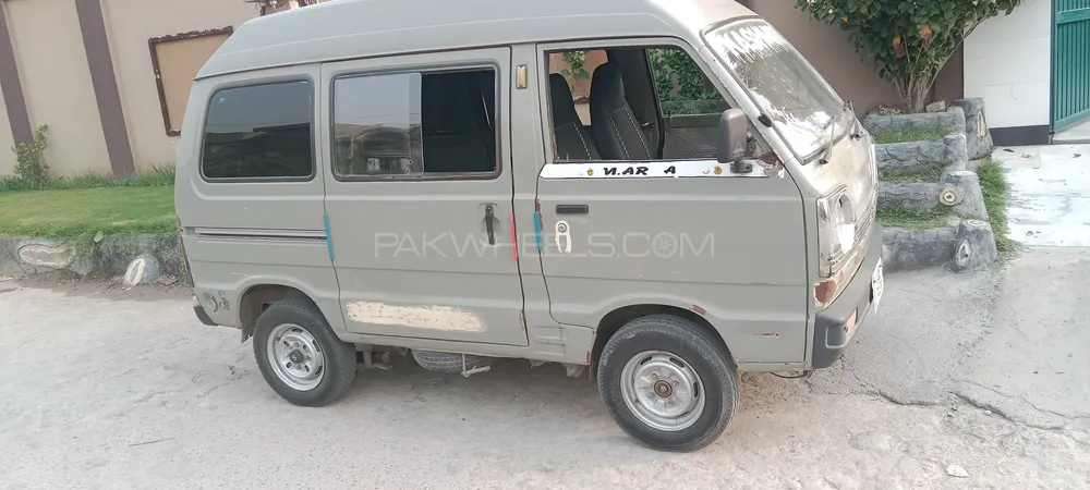 Suzuki Bolan 1991 for Sale in Peshawar Image-1