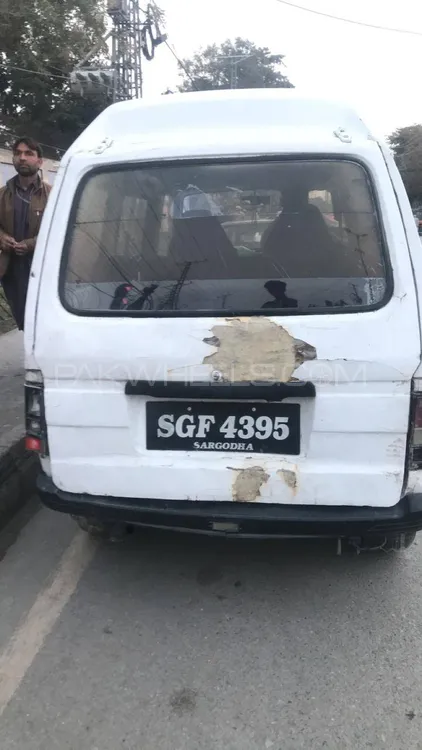 Suzuki Bolan 1990 for Sale in Rawalpindi Image-1