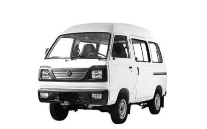 Suzuki Bolan 2008 for Sale in Rawalpindi Image-1