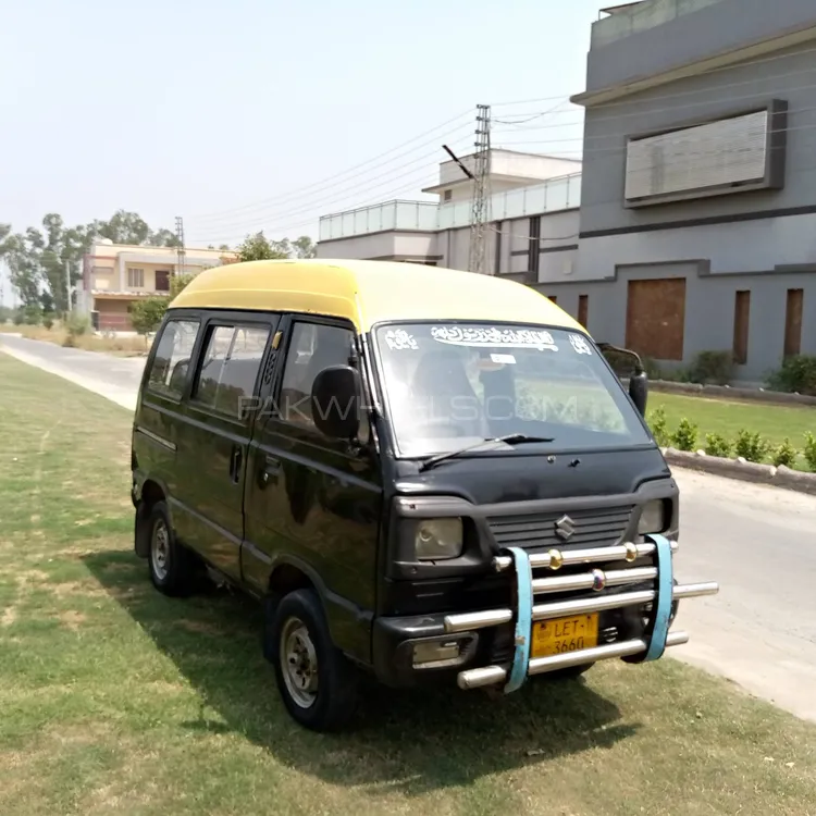 Suzuki Bolan 2012 for Sale in Okara Image-1