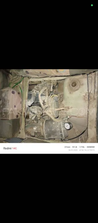 Suzuki Bolan 1991 for Sale in Karachi Image-1