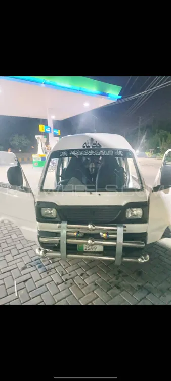 Suzuki Bolan 2008 for Sale in Lahore Image-1