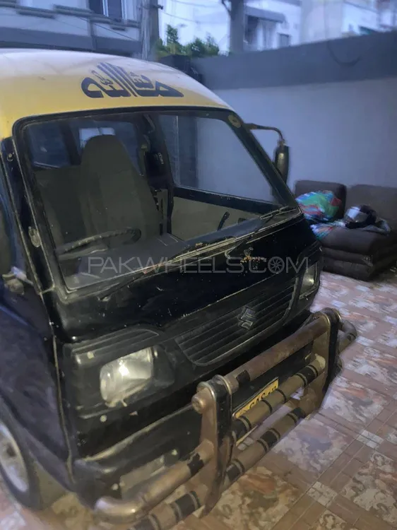 Suzuki Bolan 2011 for Sale in Lahore Image-1