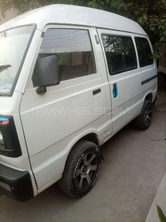 Suzuki Bolan 2014 for Sale in Sargodha Image-1