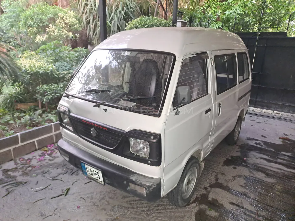 Suzuki Bolan 2018 for Sale in Islamabad Image-1
