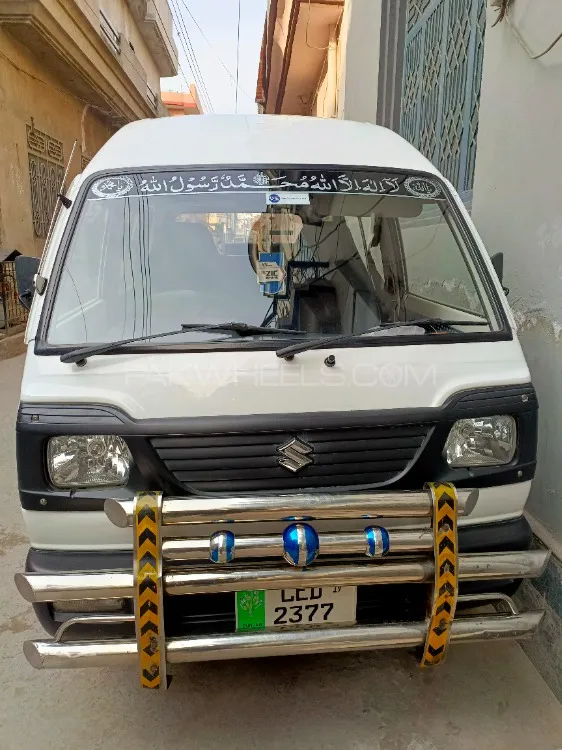Suzuki Bolan 2019 for Sale in Gujranwala Image-1