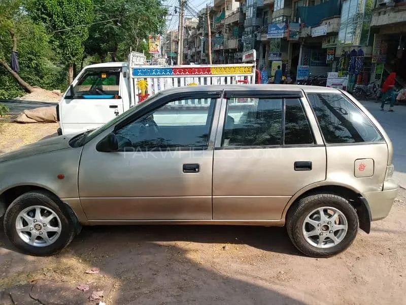 Suzuki Cultus 2006 for Sale in Rawalpindi Image-1
