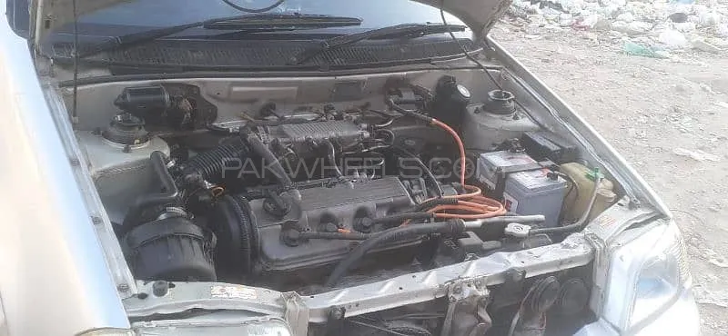 Suzuki Cultus 2009 for Sale in Karachi Image-1